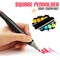 Markers 80 set Colors Graphic Drawing Painting Alcohol Art Dual Tip Sketch Pens